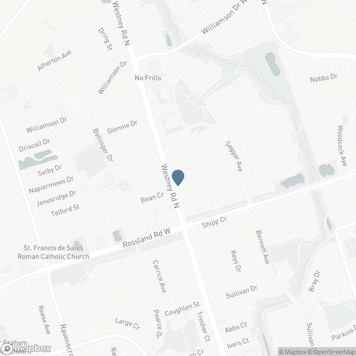 57 HOPKINSON CRESCENT, Ajax, Ontario L1T 4G4